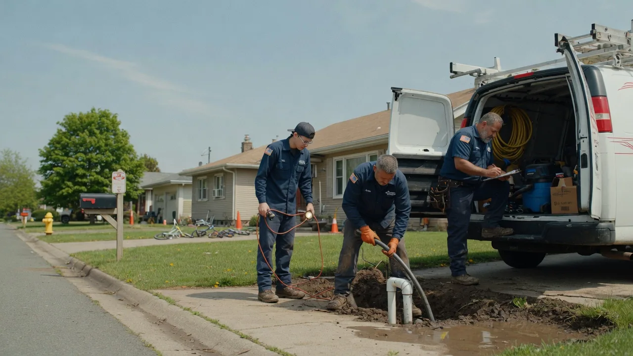 Slab Leak Detection in Nubieber, CA near me